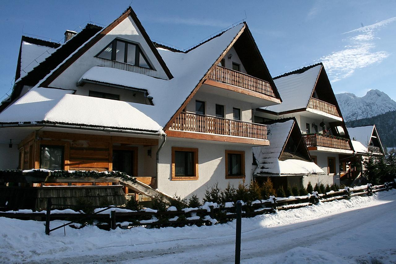 Apartament Kominkowy Deluxe Zakopane Exterior foto